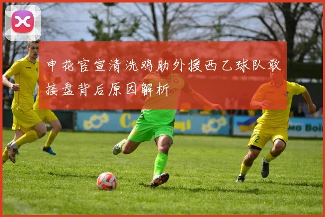 申花官宣清洗鸡肋外援西乙球队敢接盘背后原因解析