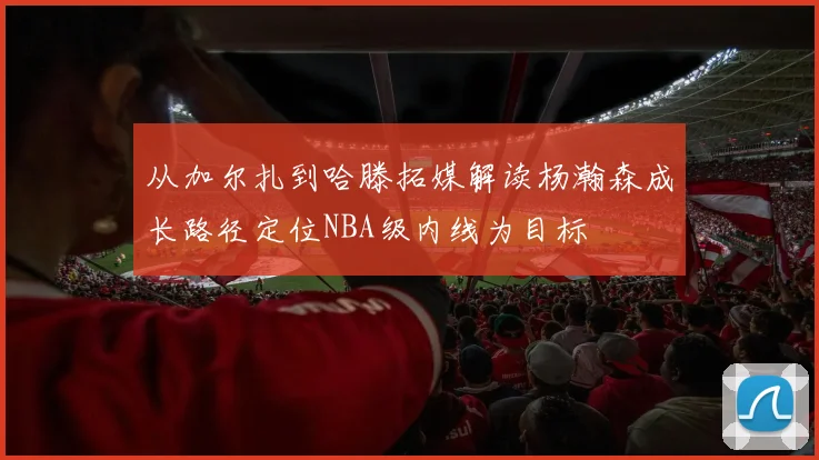从加尔扎到哈滕拓媒解读杨瀚森成长路径定位NBA级内线为目标