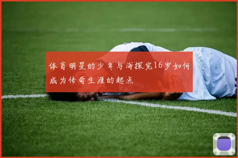 体育明星的少年与海探究16岁如何成为传奇生涯的起点